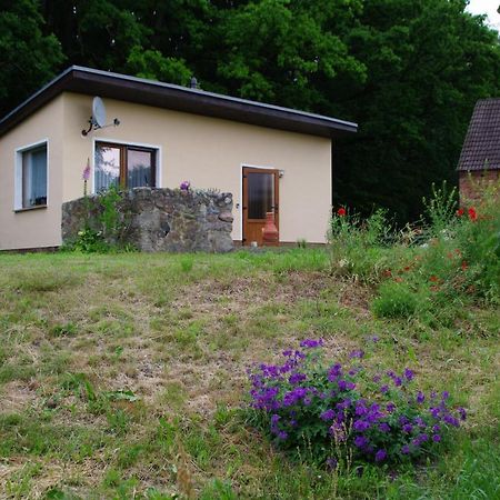 Bungalow Am Forsthaus Stagniess Иккериц Экстерьер фото
