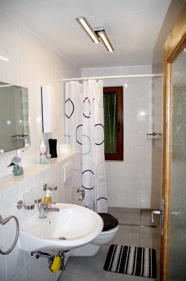 Bungalow Am Forsthaus Stagniess Иккериц Экстерьер фото