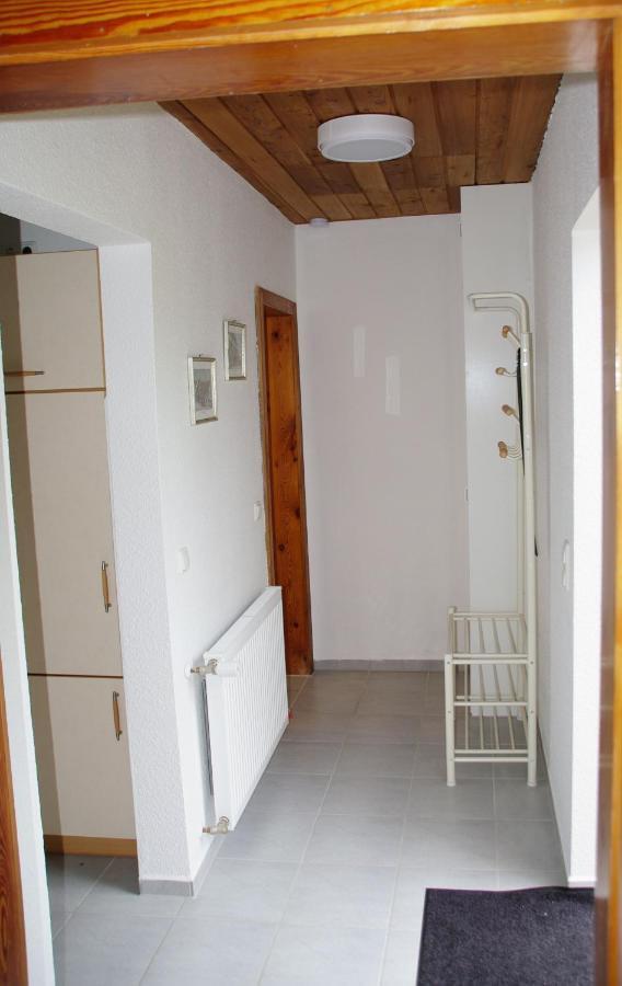 Bungalow Am Forsthaus Stagniess Иккериц Экстерьер фото